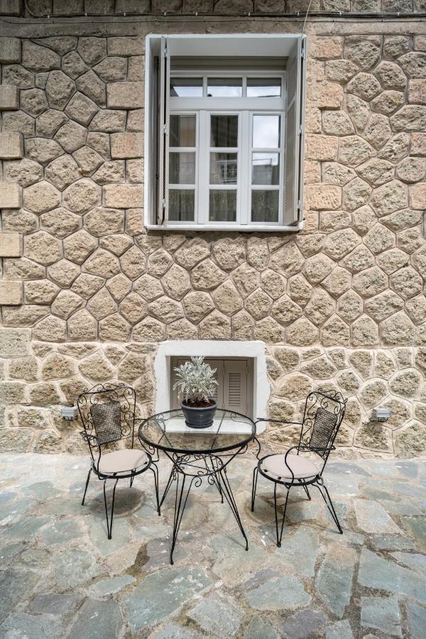 The Rock Guesthouse Kalambaka Exterior photo